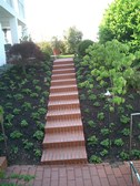 Klinkertreppe